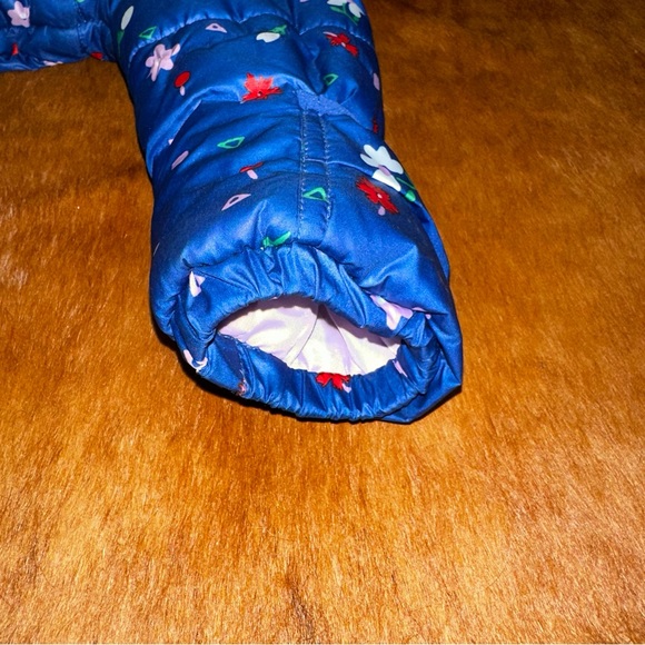 Joe Fresh one piece snowsuit 18-24 months - Picture 8 of 9